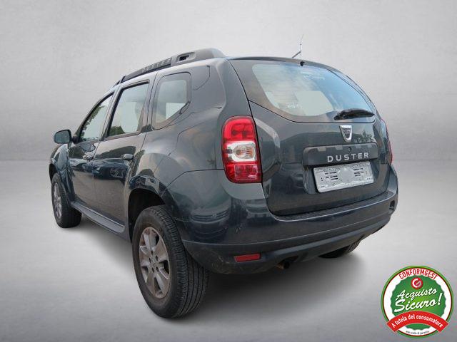 DACIA Duster 1.6 115CV Start&Stop 4x2 GPL Ambiance