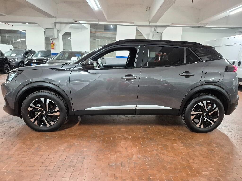 Peugeot 2008 PureTech 130 S&S EAT8 Allure