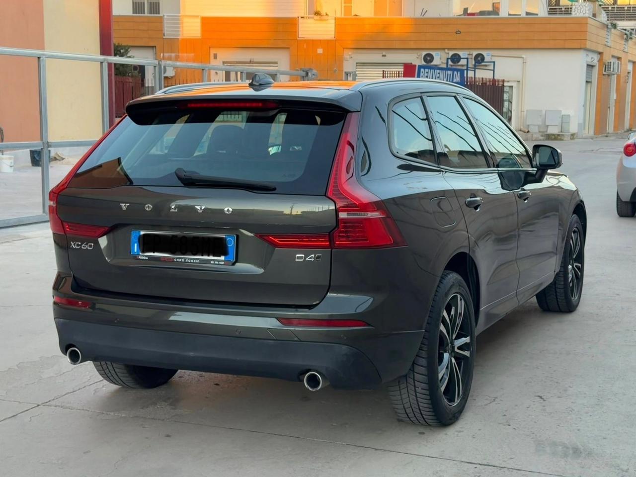 Volvo XC 60 XC60 D4 AWD Inscription