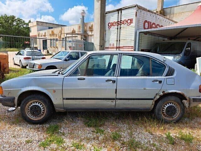 Alfa Romeo Alfasud 1.2 4p. -da restauro- 1980