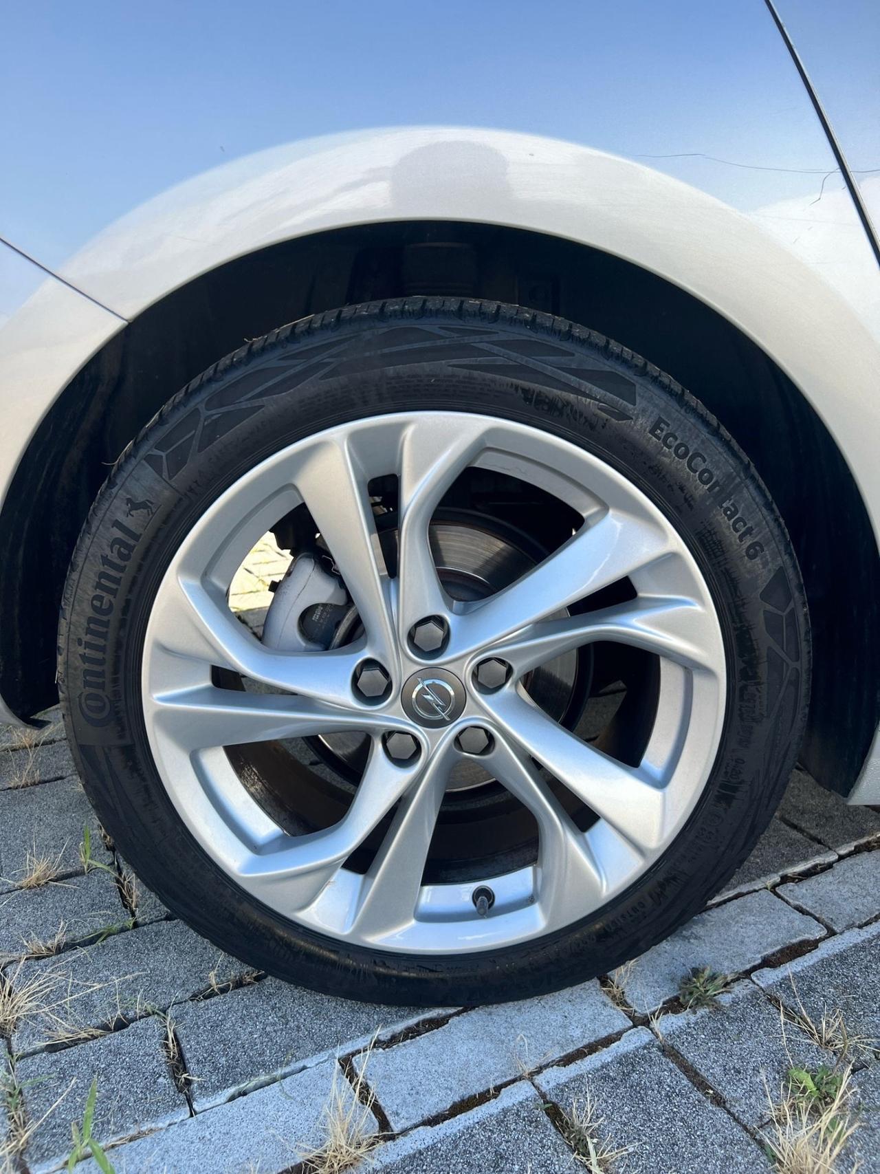 Opel Astra 1.2 Turbo 130 CV S&S Sports Tourer 2020