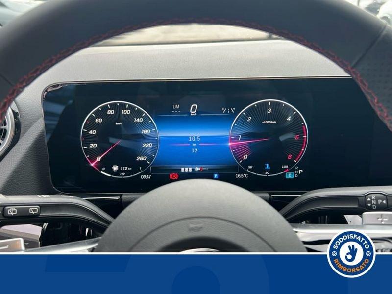 Mercedes-Benz Classe B 180d Automatic AMG Line Advanced Plus