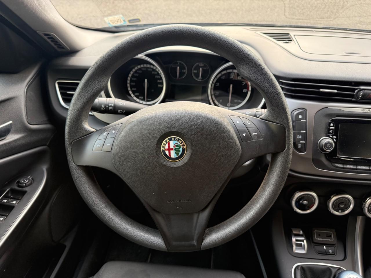 Alfa Romeo Giulietta 1.4 Turbo 105 CV Progression