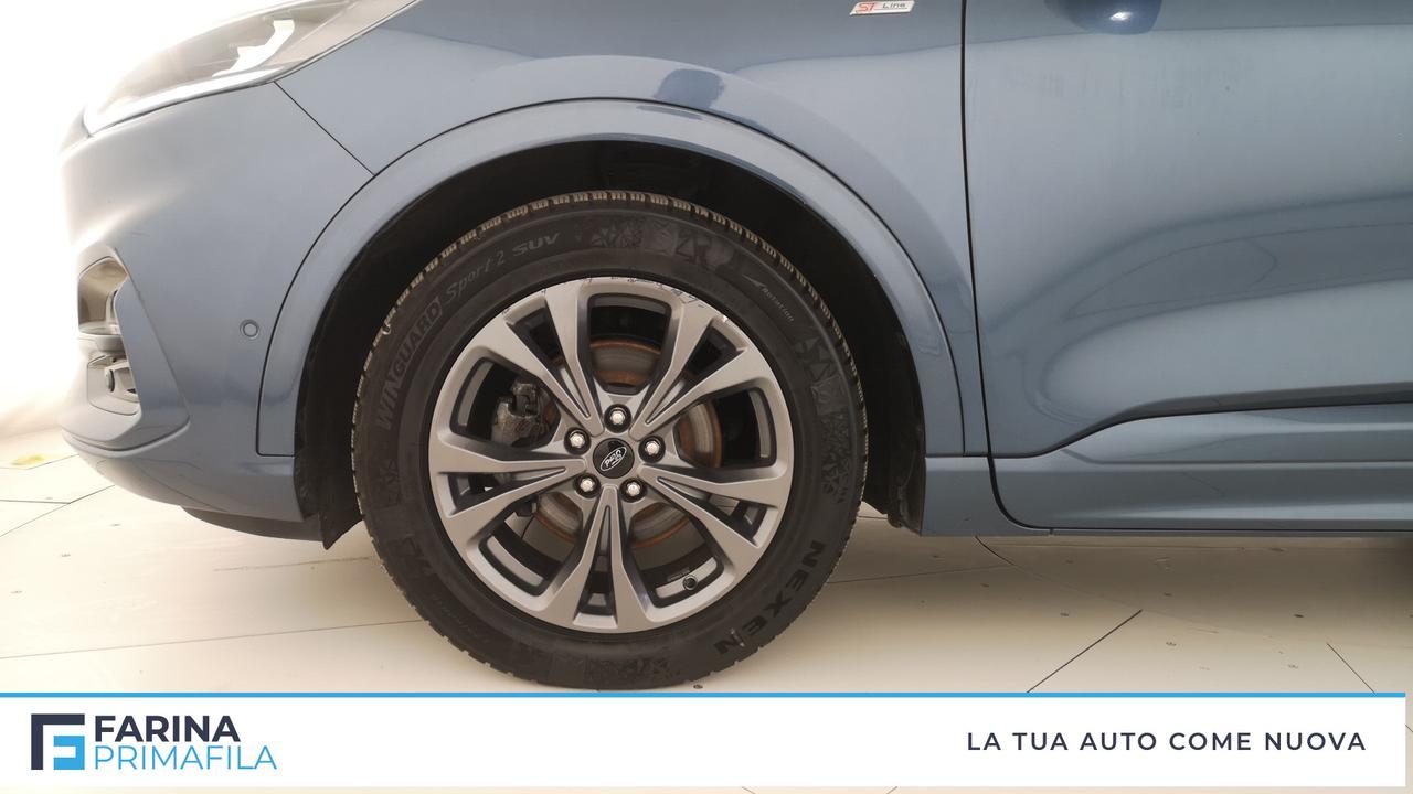 FORD Kuga III 2020 - Kuga 1.5 ecoblue ST-Line 2wd 120cv auto