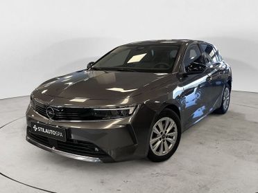 Opel Astra Astra 1.2 Turbo 110 CV Elegance