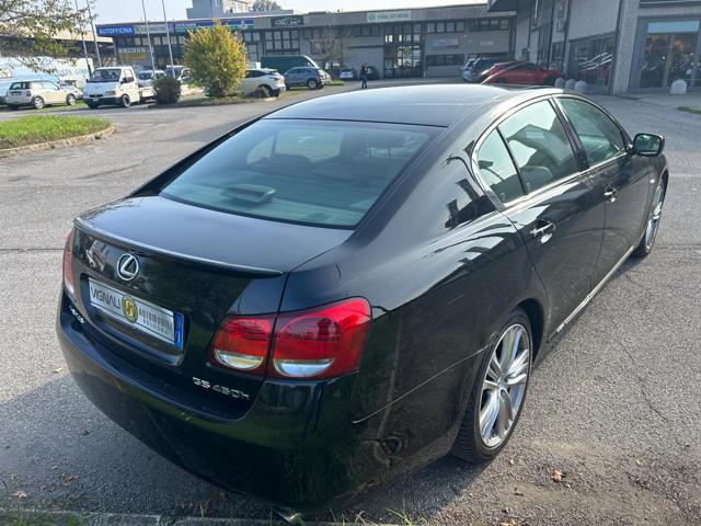 LEXUS GS 450h 24V