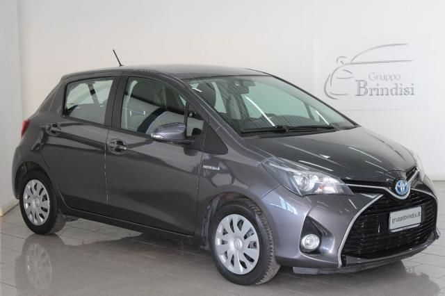 TOYOTA - Yaris - 1.5 Hybrid 5p. Active