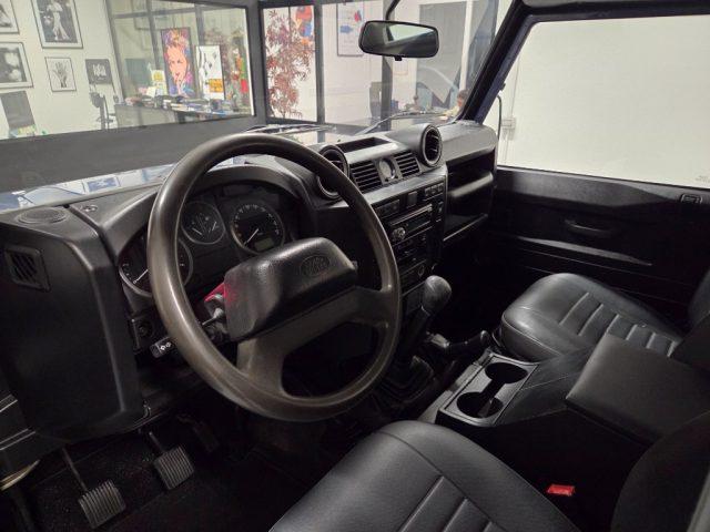 LAND ROVER Defender 90 2.4 TD4 UNICOPROPIETARIO