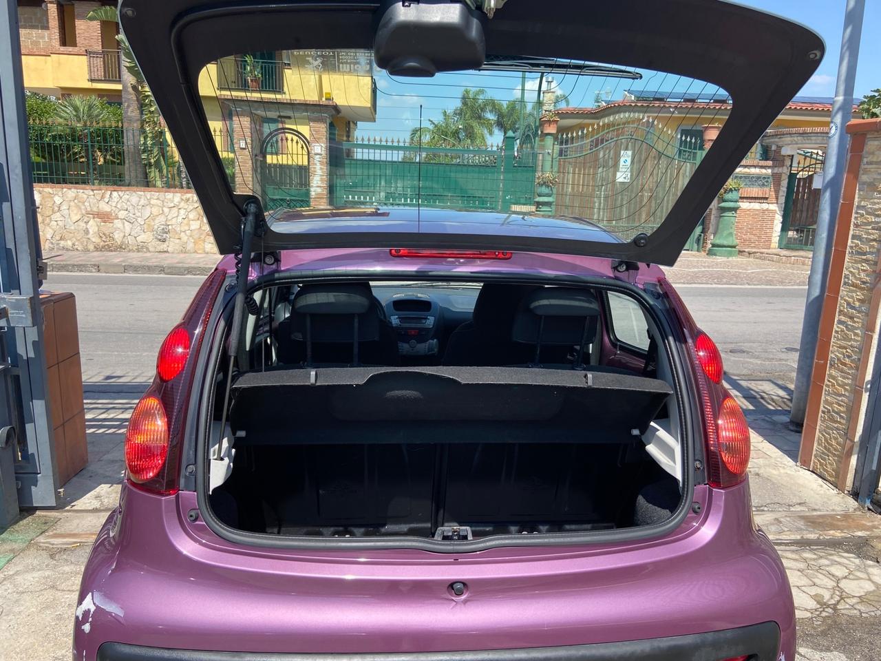 Peugeot 107 1.0 68CV 5p. Active