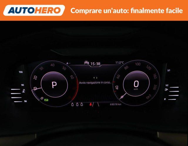 SKODA Kamiq 1.0 TSI 115 CV DSG Style