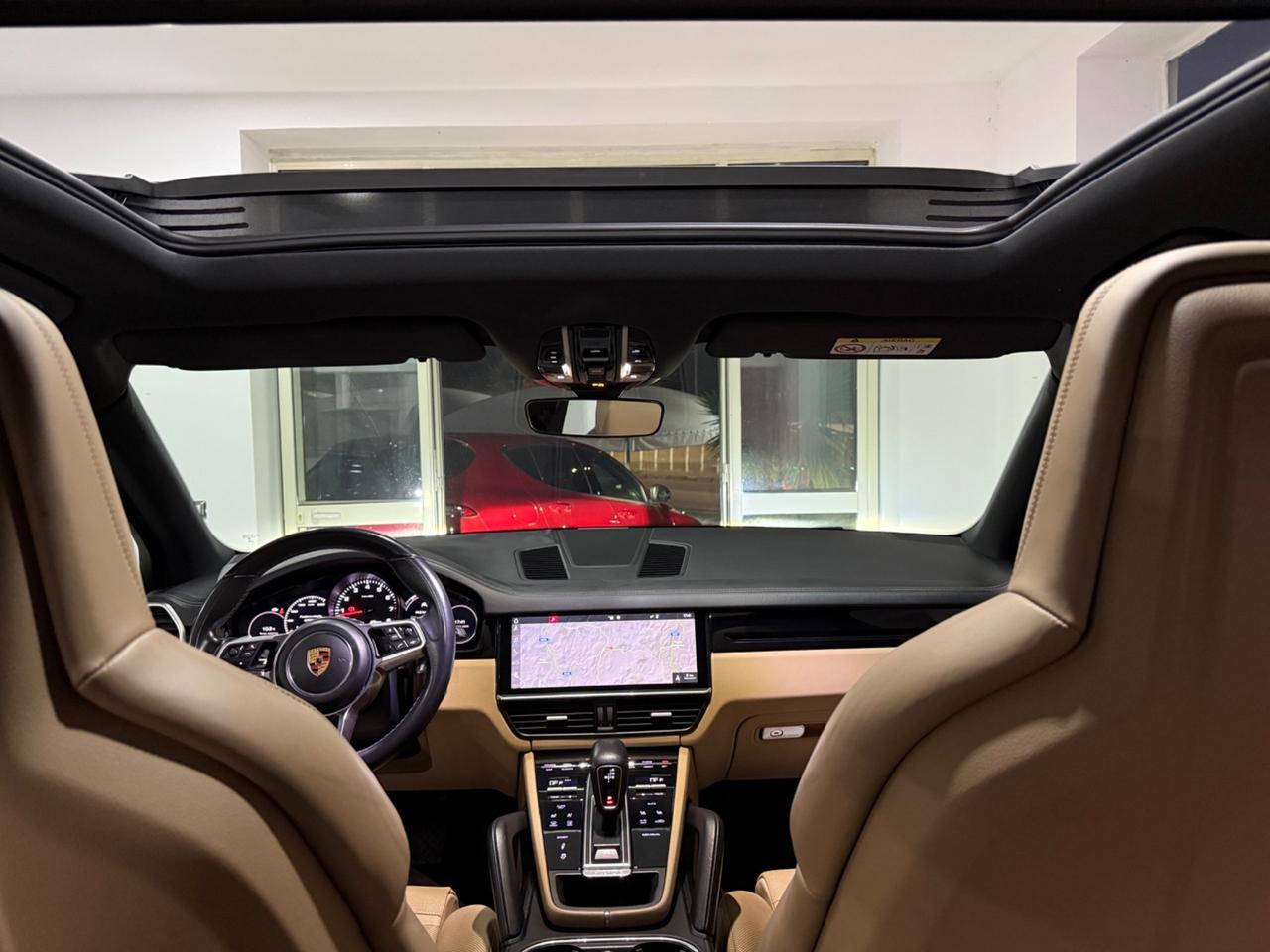Porsche Cayenne 3.0 V6 TETTO/PASM/MATRIX IPERFULL2019
