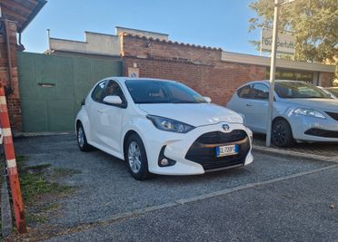 Toyota Yaris Hybrid 1.5 92CV, Carplay, Telecamera, Cruise, ADAS