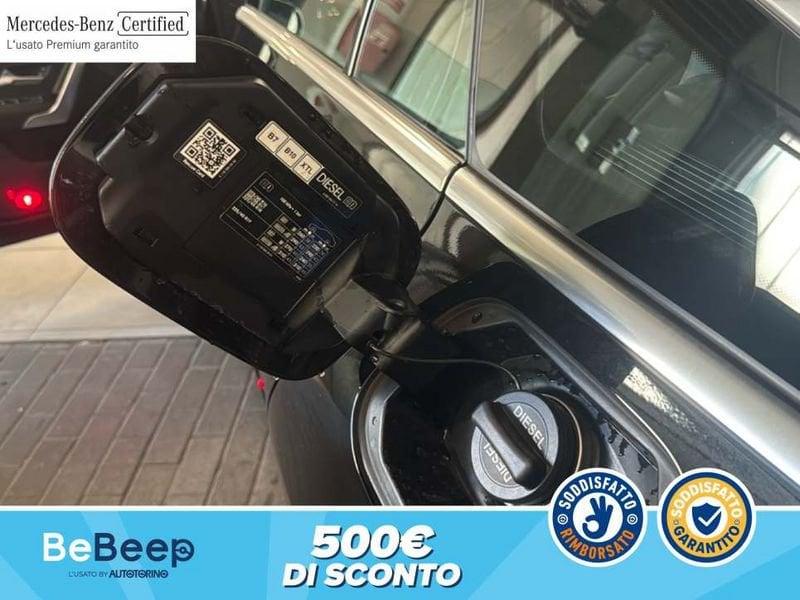 Mercedes-Benz CLA S.Brake SHOOTING BRAKE 200 D AMG LINE ADVANCED PLUS AU