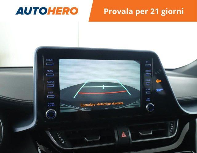 TOYOTA C-HR 2.0 Hybrid E-CVT Comfort