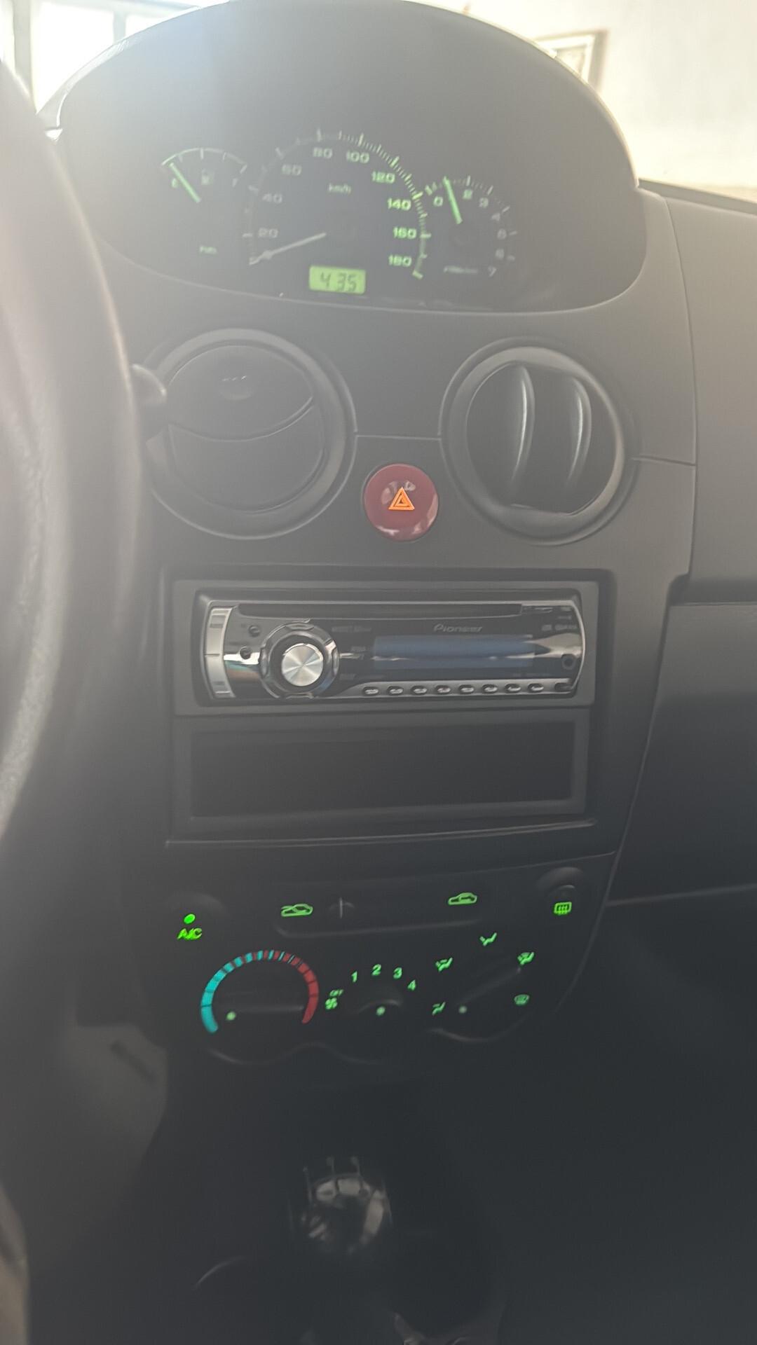 Chevrolet Matiz 1000 SX Energy