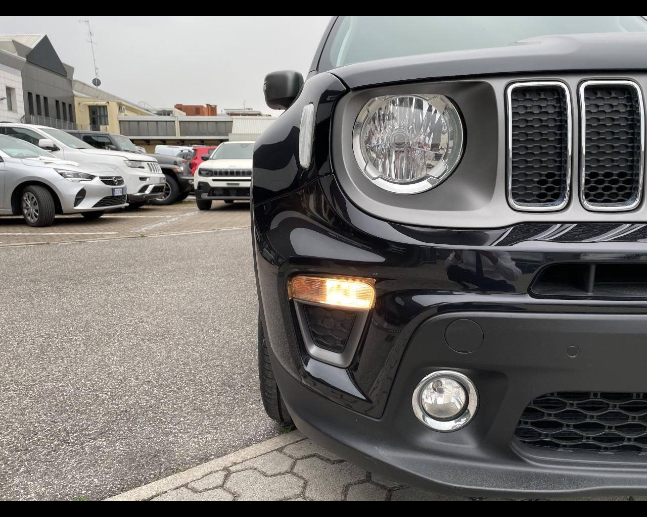 JEEP Renegade 2019 - Renegade 1.0 t3 Limited 2wd