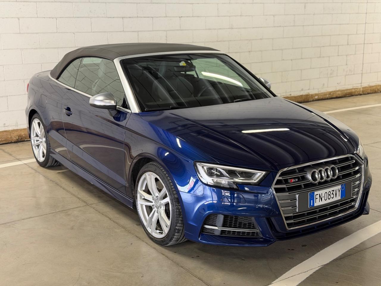 Audi S3 2.0 TFSI quattro