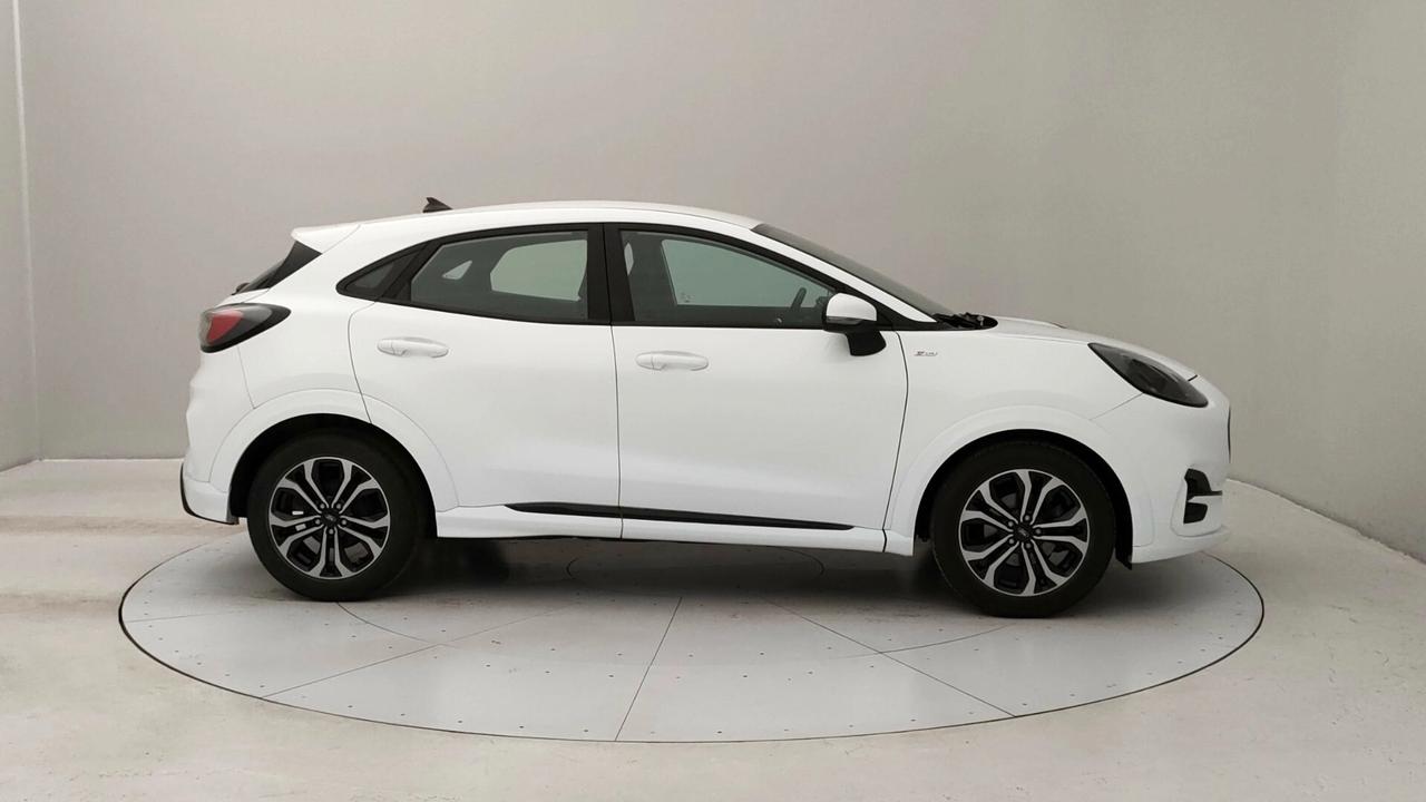 Ford Puma 1.0 EcoBoost 125 CV S&S aut. ST-Line