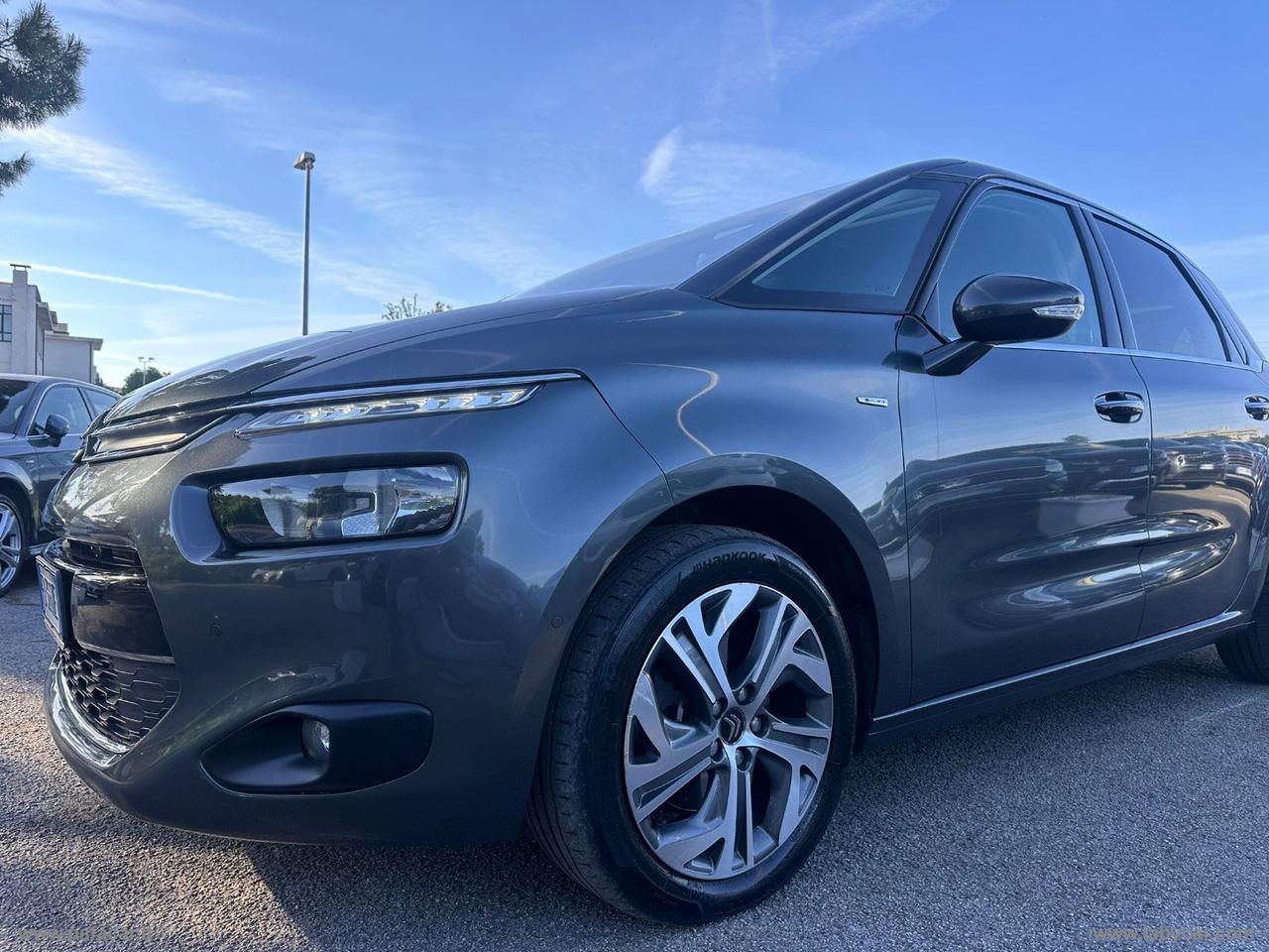 CITROEN C4 Picasso BlueHDi 150 S&S EAT6 Intensive
