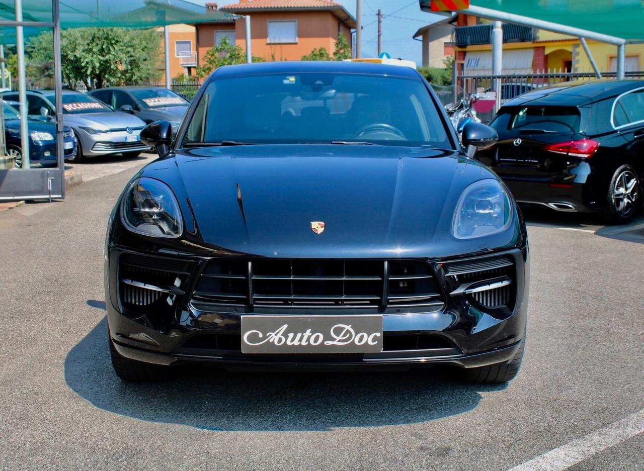 Porsche Macan 2.9 GTS PDK TAGLIANDI PORSCHE - 380CV