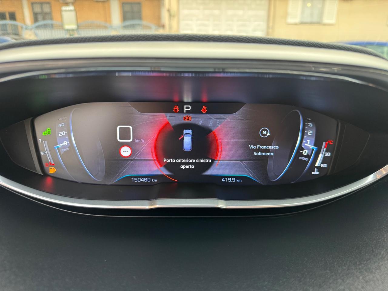 Peugeot 5008 1.6 DIESEL 120CV GT Line 2017