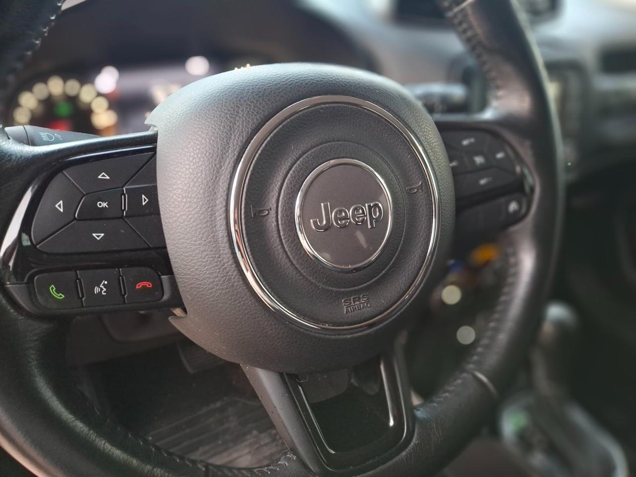 Jeep Renegade 1.6 Mjt, AUTOMATICO