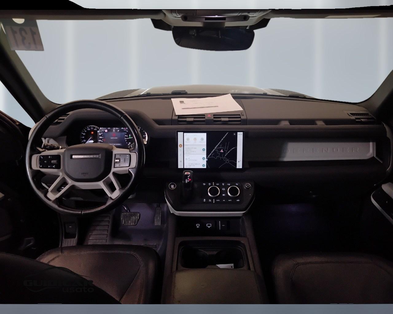 LAND ROVER Defender VII 2020 90 - Defender 90 3.0d i6 mhev SE awd 200cv