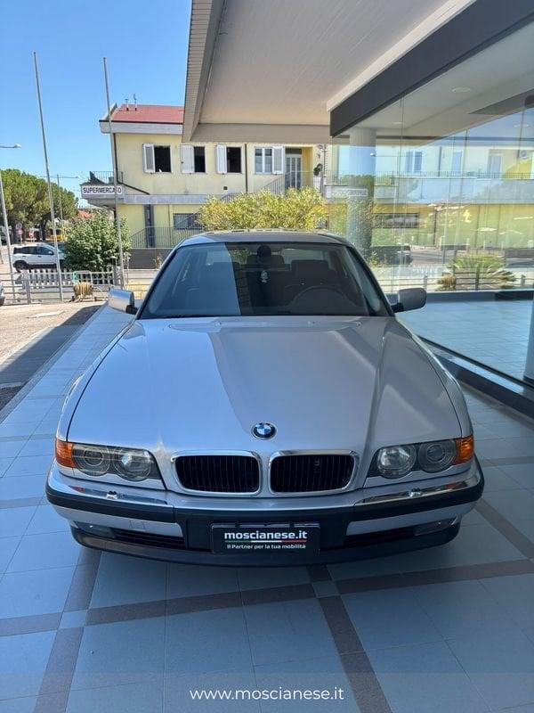 BMW Serie 7 740d Eccelsa autom.