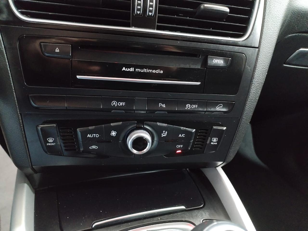 Audi Q5 2.0 TDI 150 CV quattro