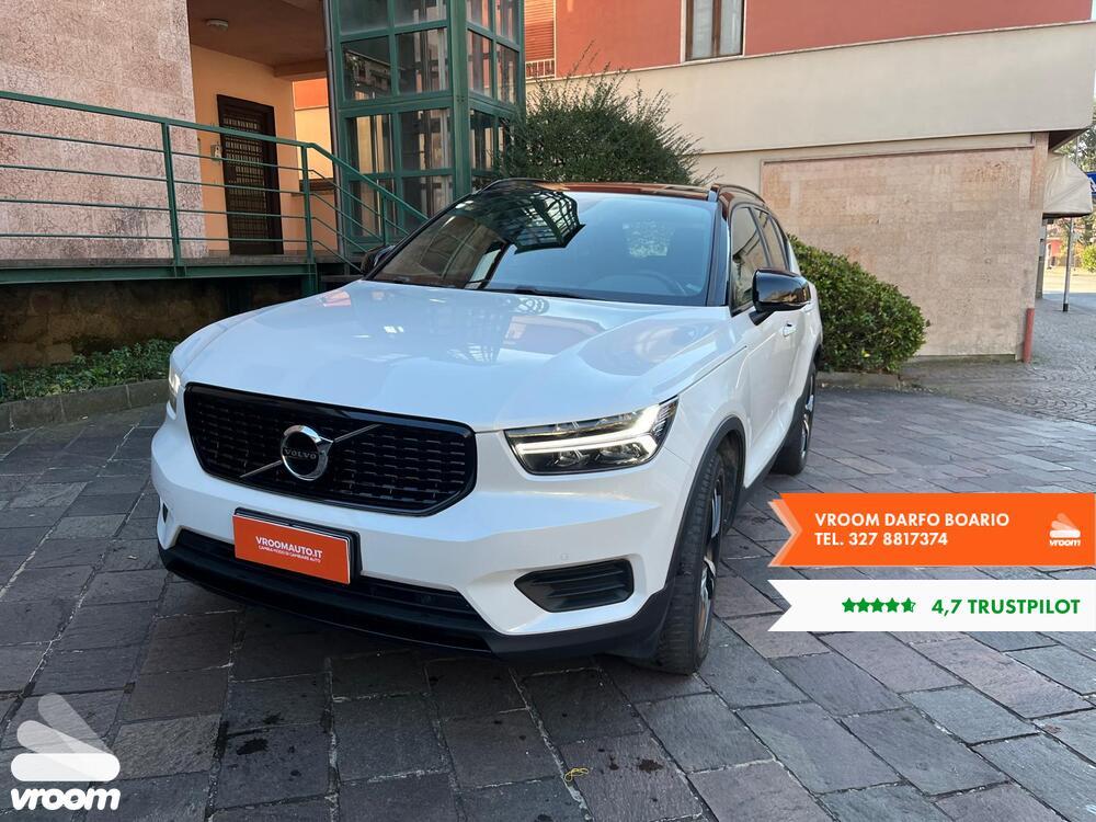 VOLVO XC40 (2017-->) XC40 T3 Geartronic R-design
