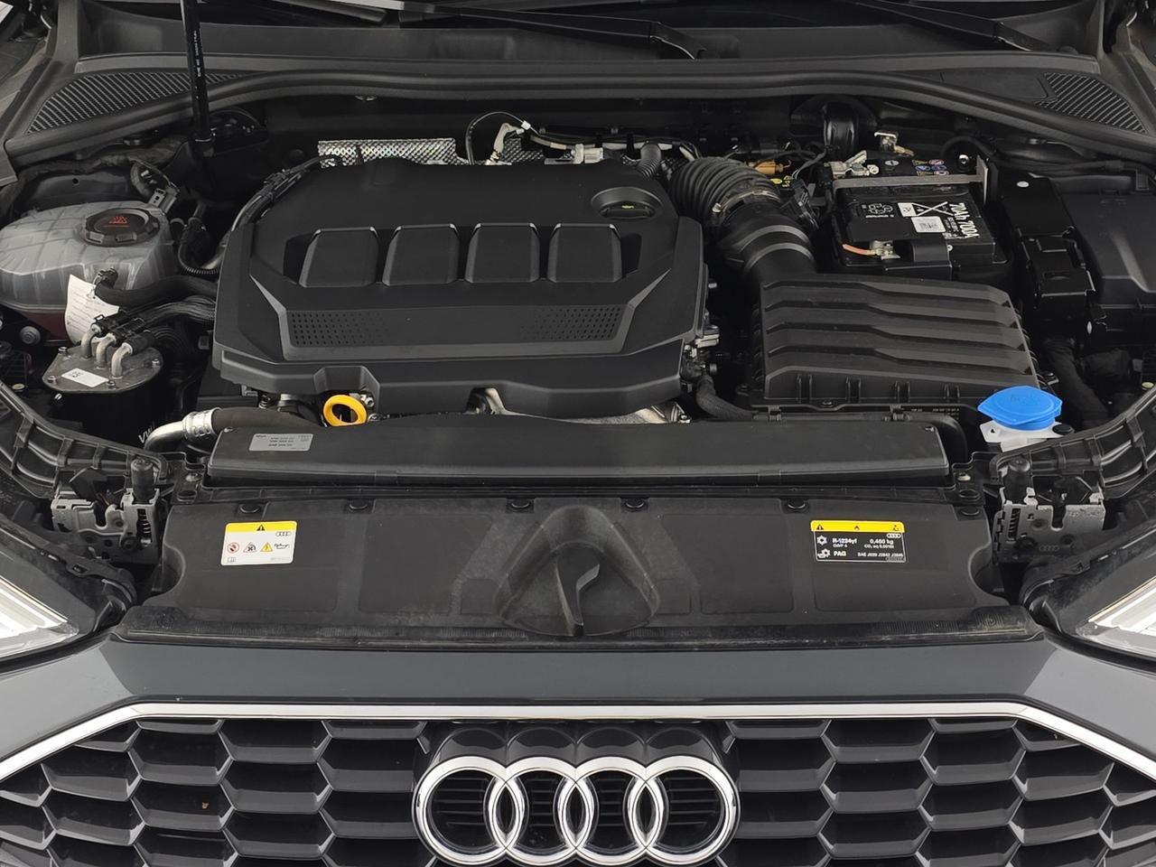 Audi A3 sportback 30 2.0 tdi business advanced