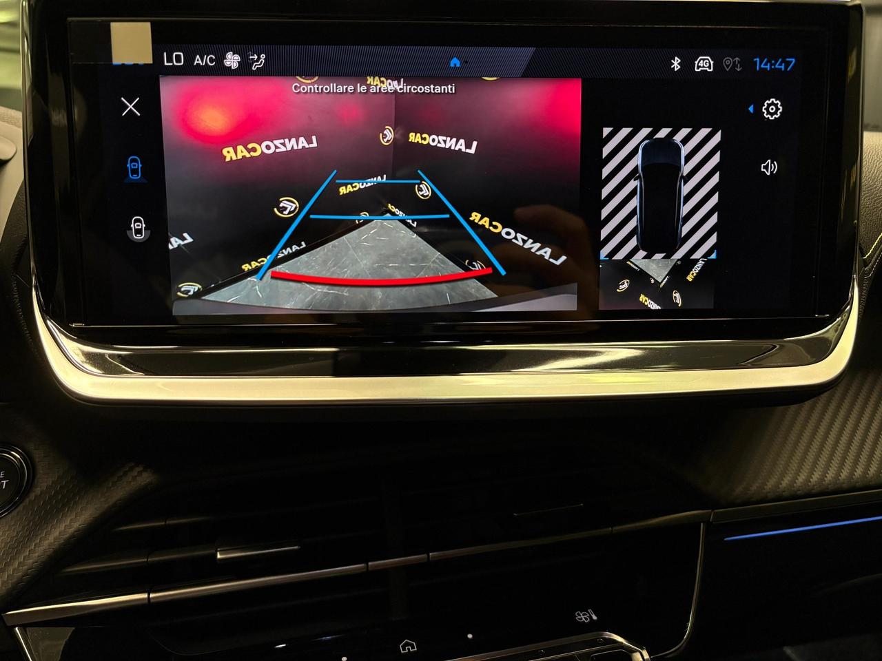 Peugeot 2008 1.2 HYBRID GT E-DCS6