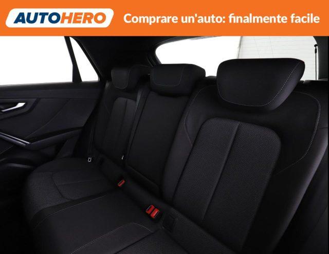 AUDI Q2 30 TDI S line Edition