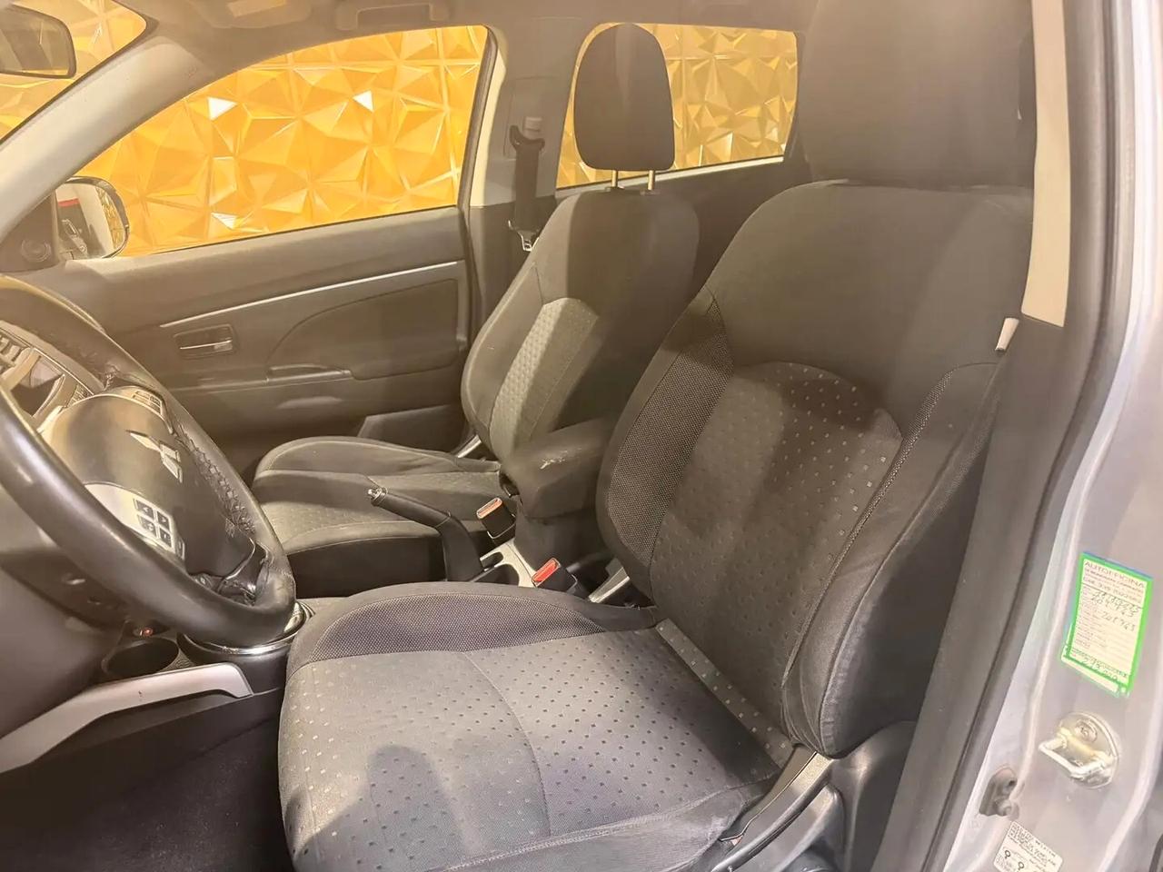 Mitsubishi ASX 1.8 DI-D 150 CV 4WD Intense Panoramic