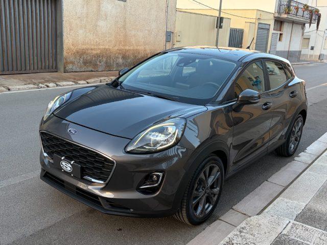 FORD Puma 1.5 EcoBlue 120 CV Titanium