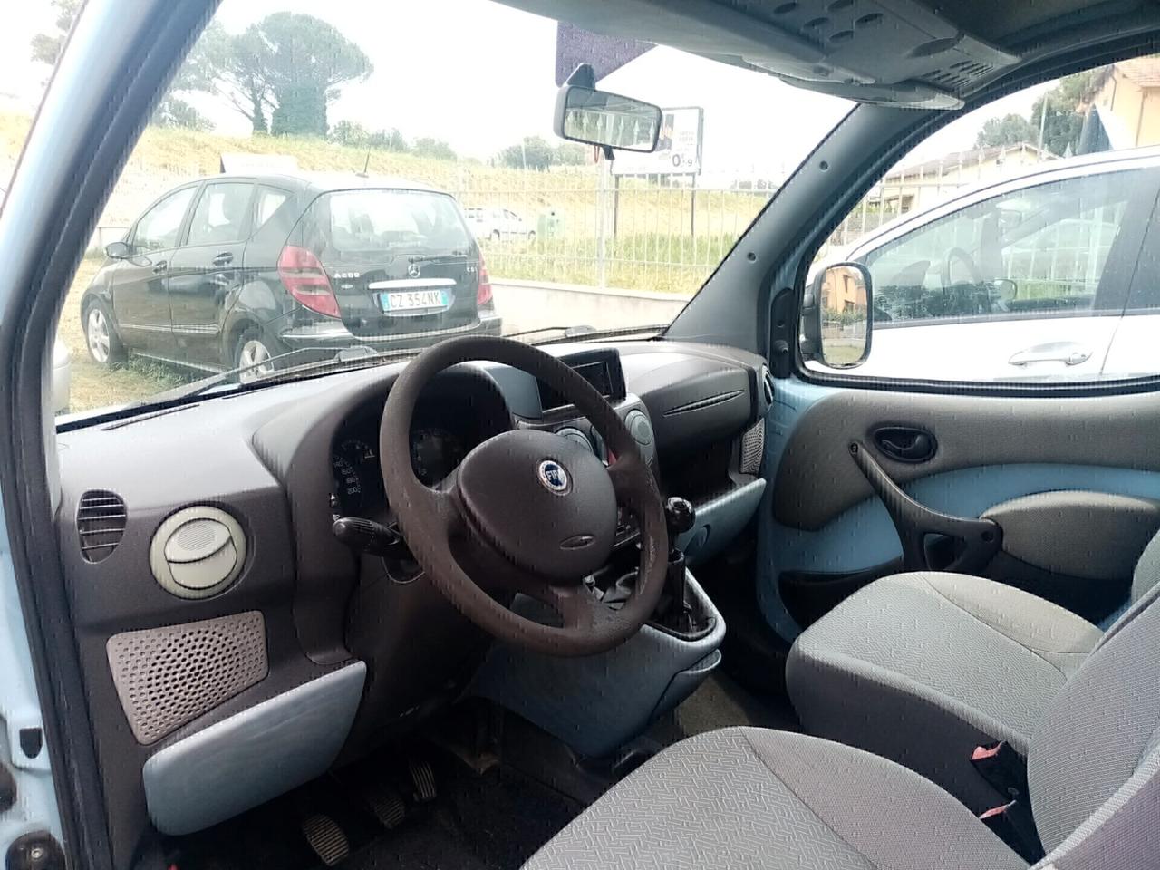 FIAT DOBLO 1.9 JTD CAT DYNAMIC