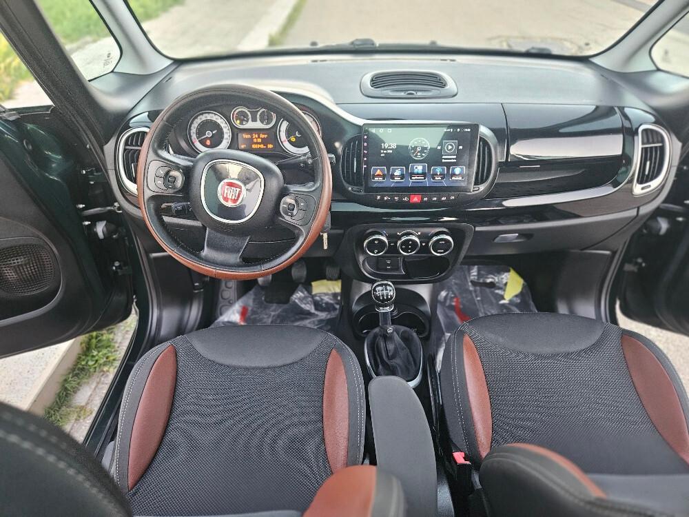 Fiat 500L 1.6 Multijet 105 CV Trekking" Con Tetto Panoramico"