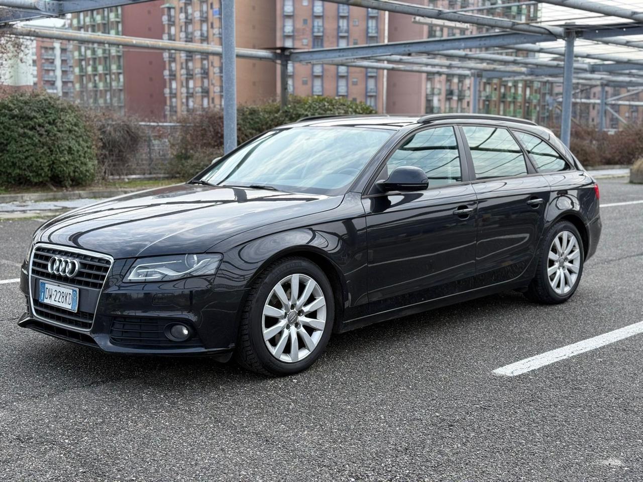 Audi A4 2.0 TDI 143CV F.AP. Advanced