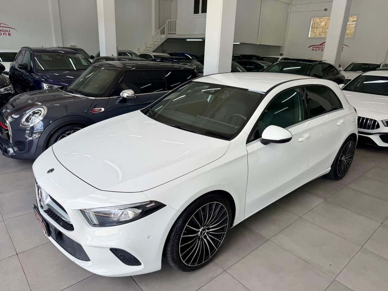 Mercedes classe A Automatic Sport FINANZIABILE