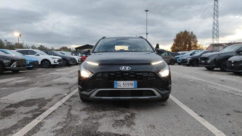 Hyundai Bayon Bayon 1.2 GPL MT XLine