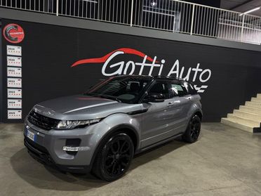 LAND ROVER Range Rover Evoque 2.0 UNICOPROPRIETARIO SERVICE IVA GANCIO