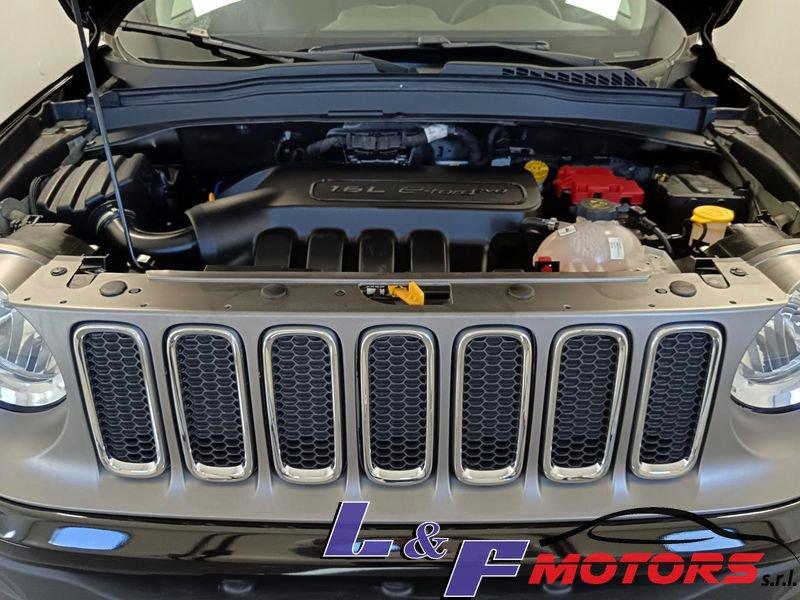 Jeep Renegade 1.6 BENZ. / GPL LIMITED