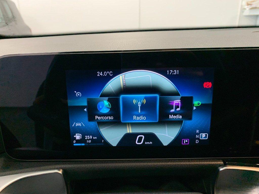 Mercedes GLB d Automatico Sport Plus