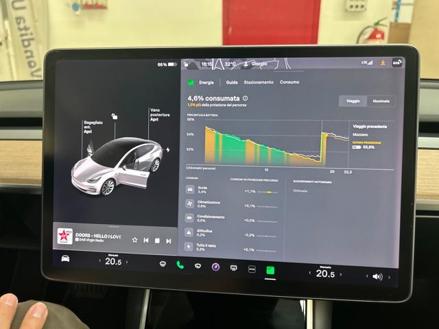 TESLA Model 3 Long Range Dual Motor AWD