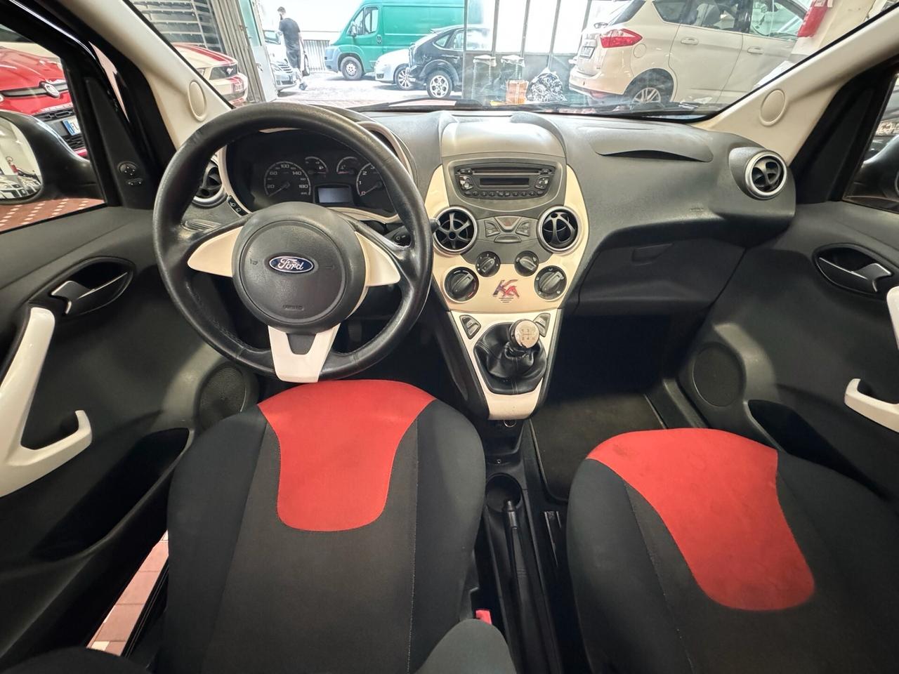 Ford Ka 1.2 8V 69CV Titanium - UNICO PROPRIETARIO