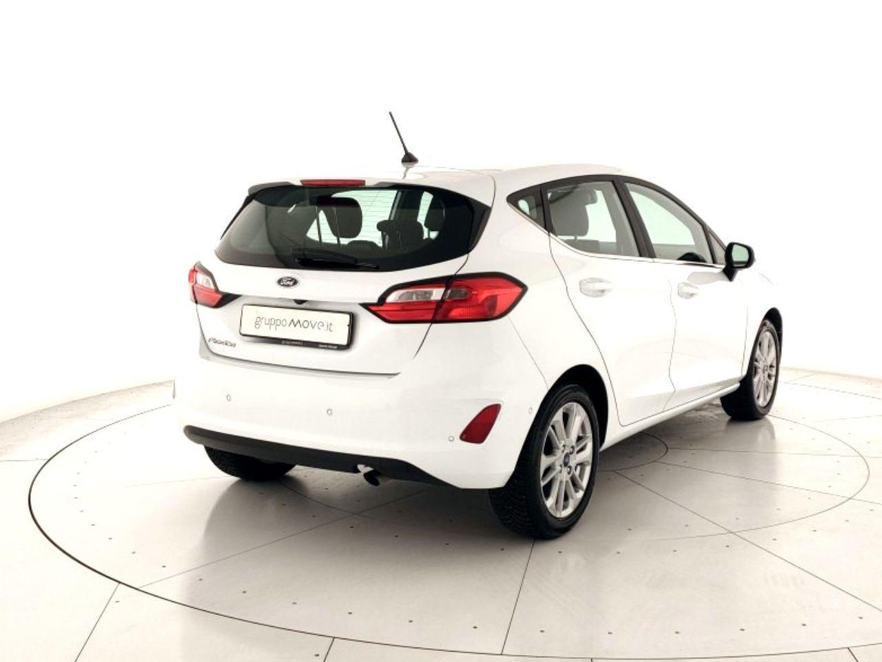 FORD Fiesta 5p 1.1 Titanium 75cv
