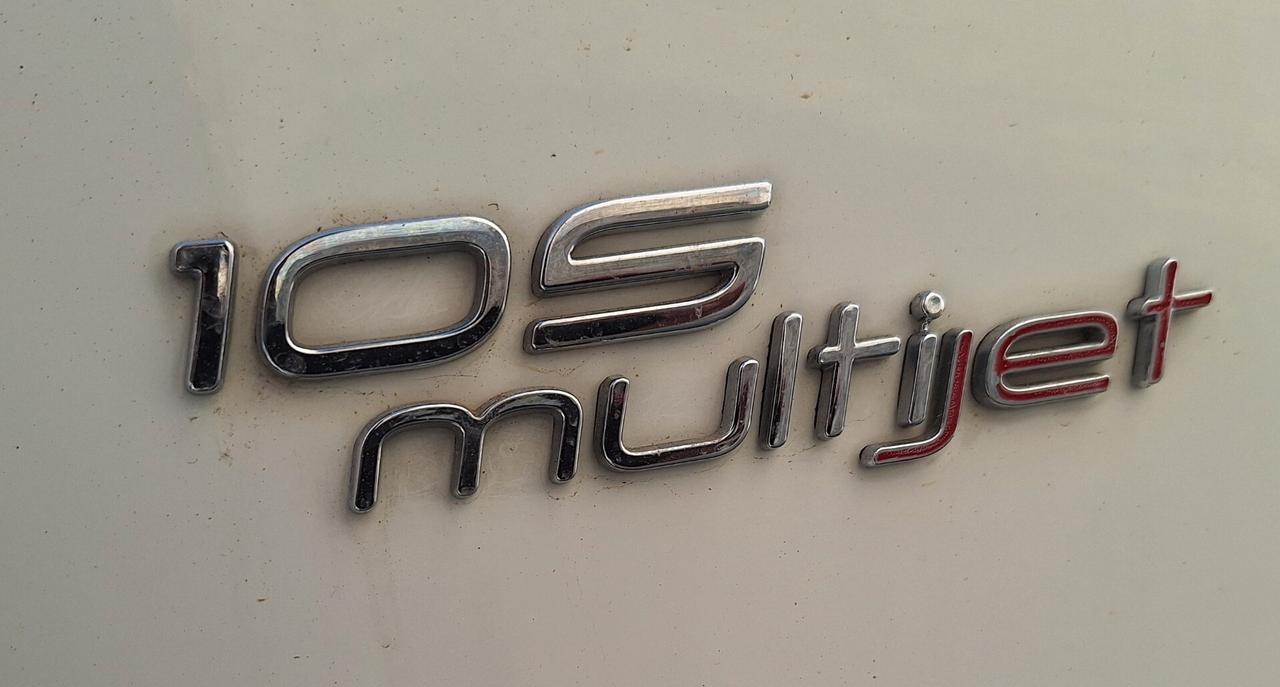 Fiat Doblò SX 105 AUTOCARRO N1