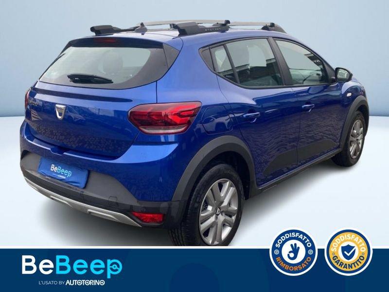 Dacia Sandero STEPWAY 1.0 TCE COMFORT ECO-G 100CV