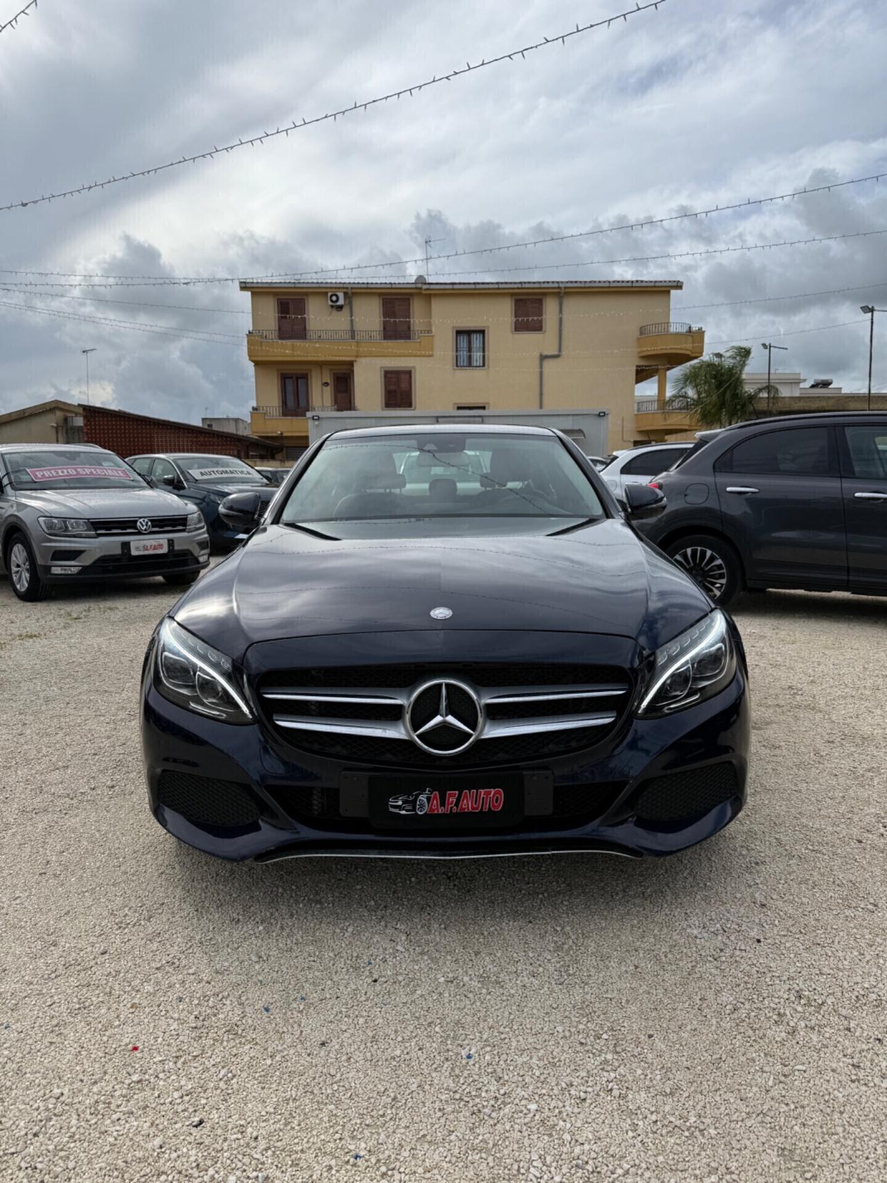 Mercedes-benz C 220 d Premium