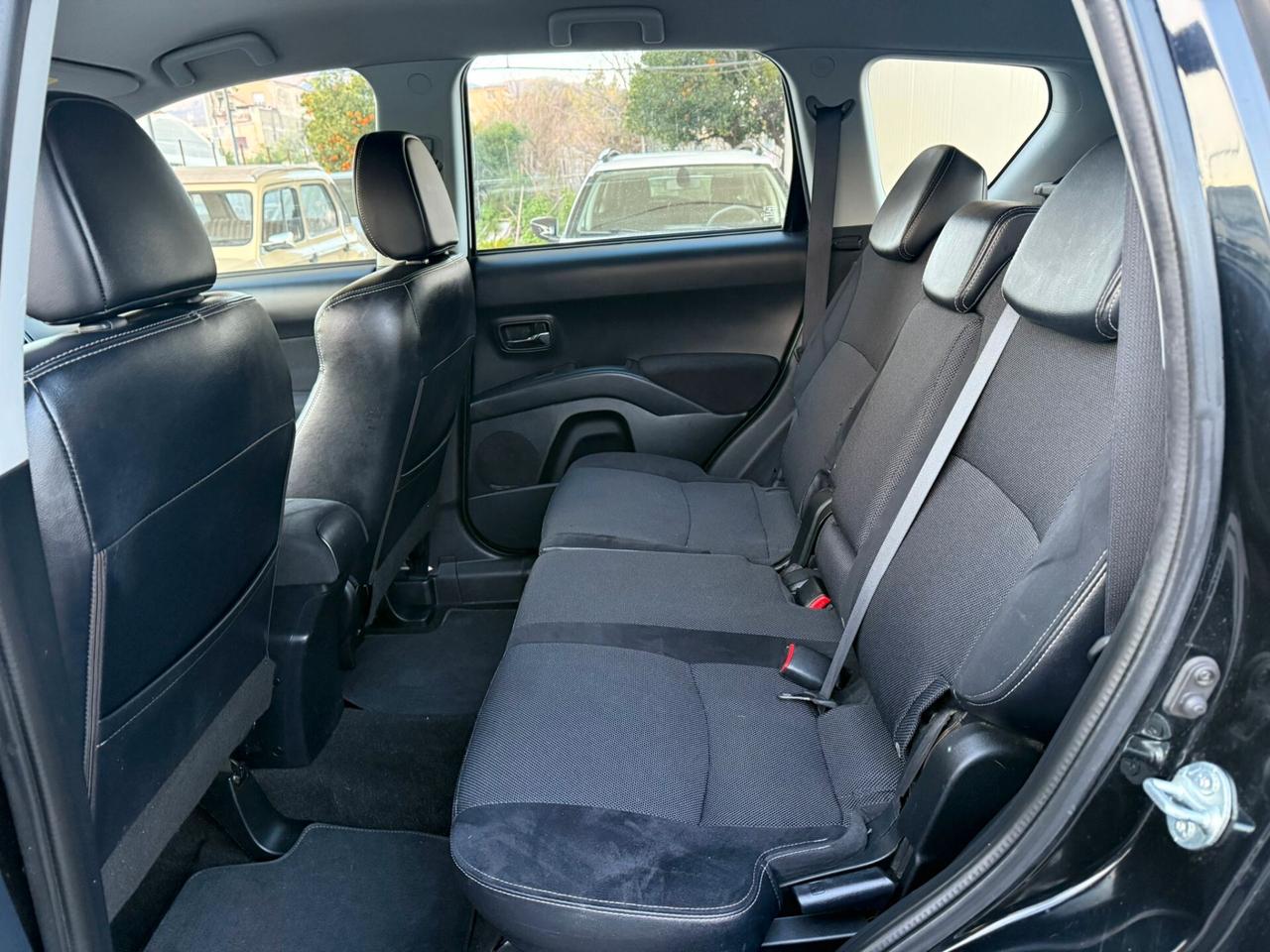 Peugeot 4007 4x4 2.2 Hdi 156cv 5 posti